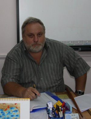 Учитель физики, математики и информатики Лясковский И.И.